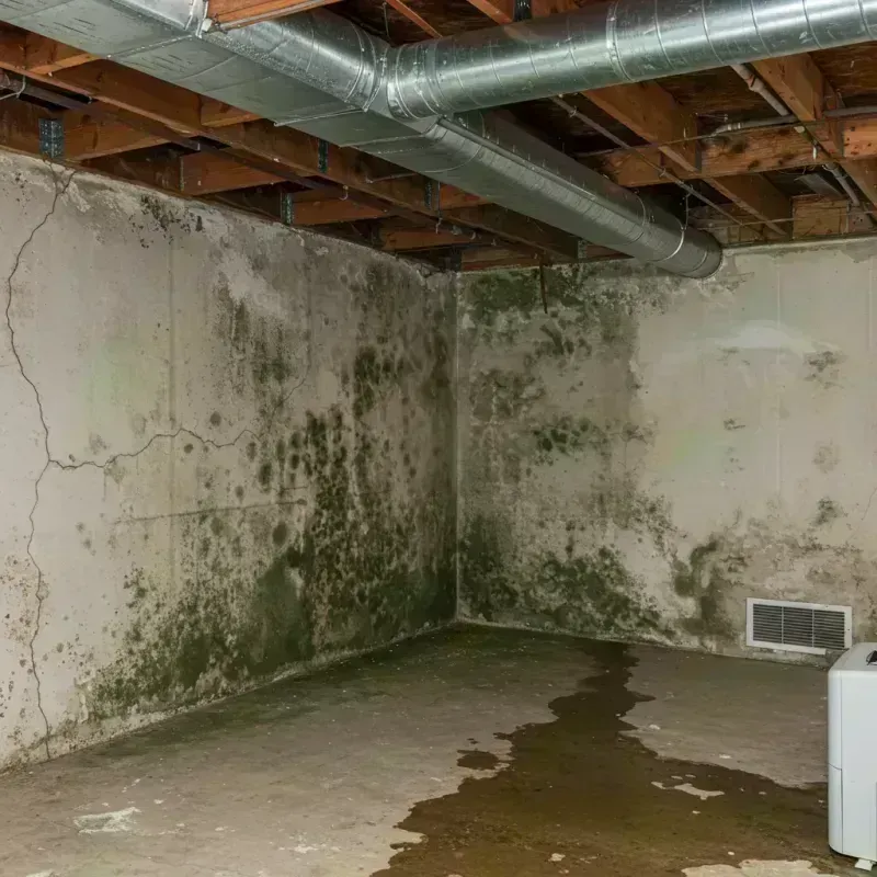 Professional Mold Removal in London, AR